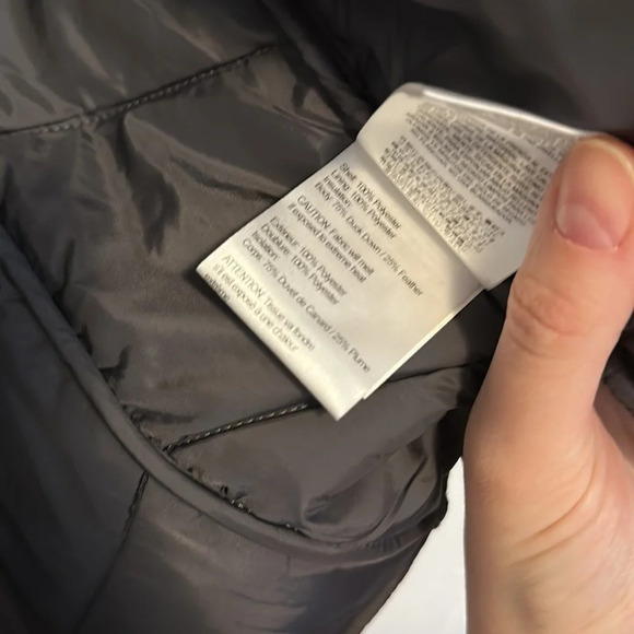 Obermeyer CARSON Aspen Down Vest NEW M - Picture 4 of 7